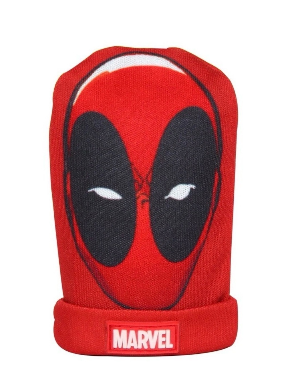 Official Licensed Marvel Deadpool Knobhead Shift Knob Cover Neoprene Liner